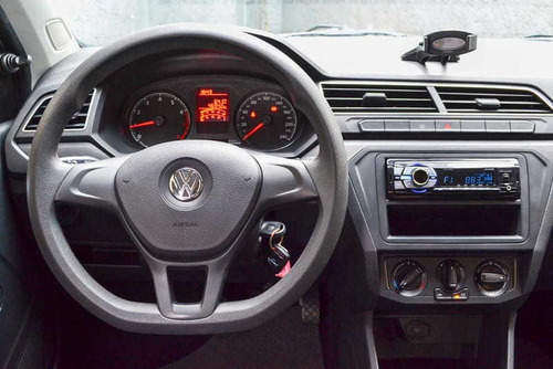 Imagem 10 de 15 de Voyage 1.6 Manual, Ipva 2022 Pago, Com Apenas 46 Mil Km