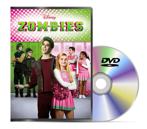 Dvd Zombies (2018)