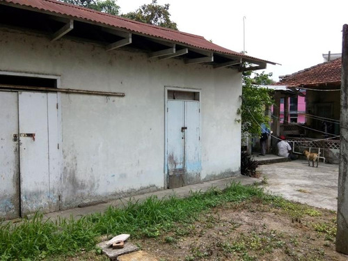 Renta Terreno Comercial En El Centro De Tuxpan Veracruz