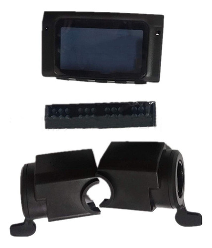 3 Fundas De Pantalla Lcd Para Scooter S1 S2 S3 De 8 Pulgadas