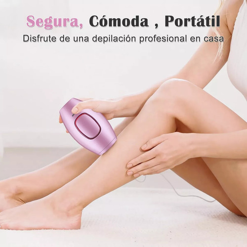 Para Depiladora Con Luz Pulsada Ipl, Depilación Flash