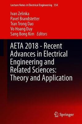 Libro Aeta 2018 - Recent Advances In Electrical Engineeri...