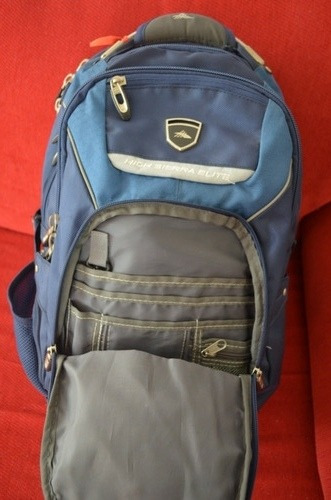 Mochila High Sierra Elite