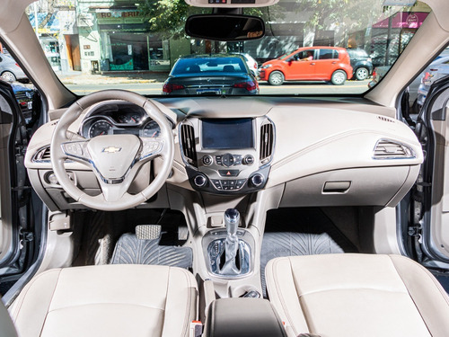 Imagen 3 de 15 de Chevrolet Cruze Ltz Plus 1.4t