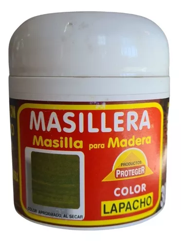 Masilla Para Madera Venier 200cc