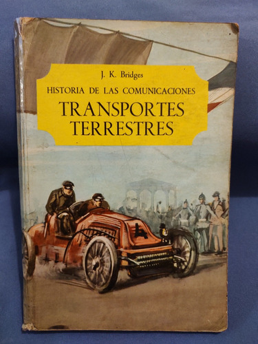 Hist. De Las Comunicaciones (transportes Terrestres)-bridges