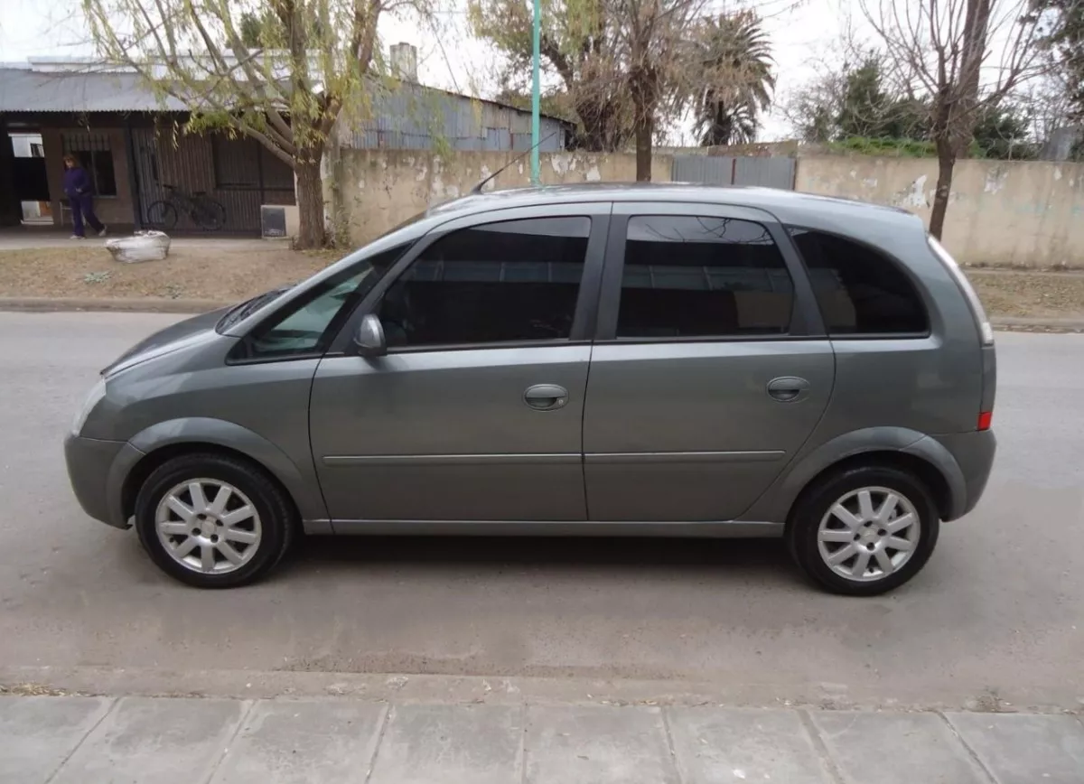 Chevrolet Meriva 1.8 Gls