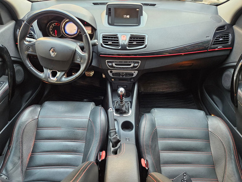 Renault Fluence 2.0 Gt T 190cv