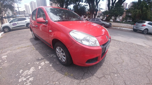 Renault Sandero 1.0 16v Expression Hi-flex 5p - 86.000 Km
