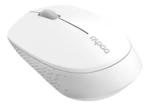 Mouse Sem Fio M100 Rapoo 1000 Dpi Bluetooth White Multilaser