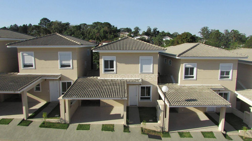 Casa À Venda, 173 M² Por R$ 730.000,00 - Granja Viana - Cotia/sp - Ca11743