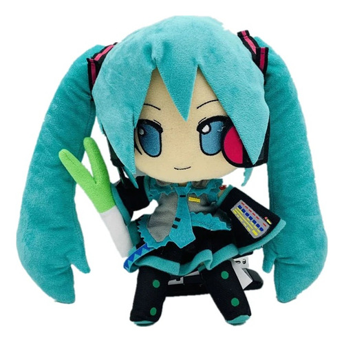 Peluche Demon Slayer Hatsune Miku Vocaloid Kawaii 30cm