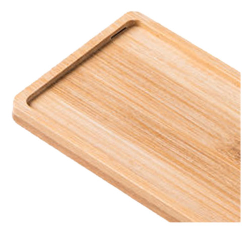 3 Bandejas De Baño De Madera Para Tocador, Bandejas