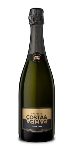 Champagne Costa Y Pampa Extra Brut X 750 Ml