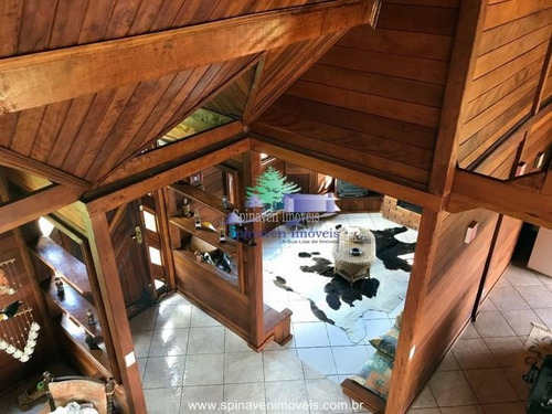 Chácara Para Venda Ou Permuta Em Terra Preta Mairiporã - Excelente Local - Ch00706