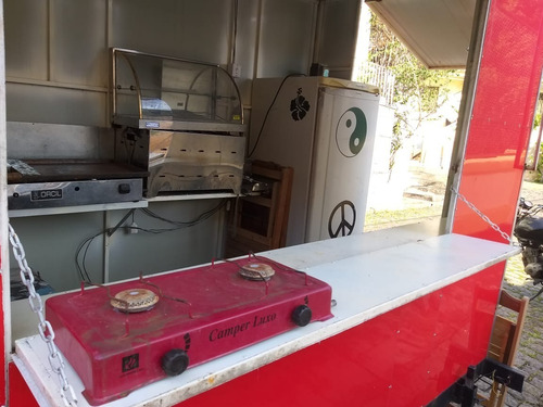 Trailer Food Truck