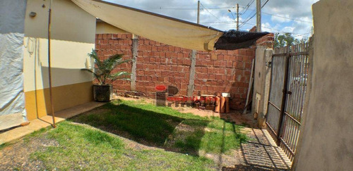 Imagem 2 de 8 de Casa À Venda Na Rua Andrea De Cássia Doná De Lima, 291, Jardim Das Oliveiras - Monte Alto/sp - Ca0605