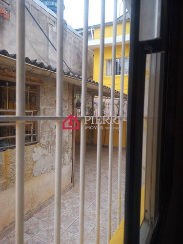 Imagem 6 de 15 de Imóvel Para Renda, Salão, 2 Casas Excelentes, 800mts Do Shopping Cantareira - 7245