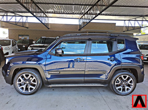 Jeep Renegade 1.8 Longitude Flex Aut. 5p
