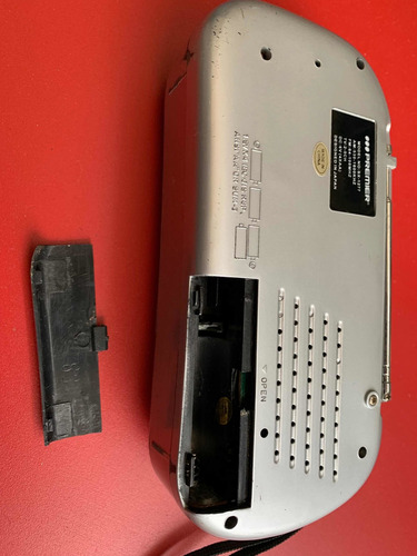 Casetes Cassettes / Variados / Lote Con Walkmans Y Grabadora (Usado)