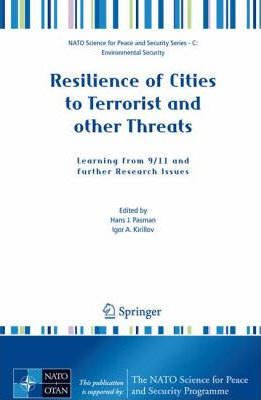 Libro Resilience Of Cities To Terrorist And Other Threats...