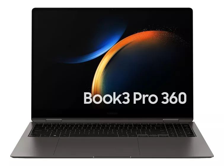 Tercera imagen para búsqueda de samsung galaxy book pro 360