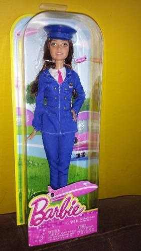 Barbie Pilot DHB66