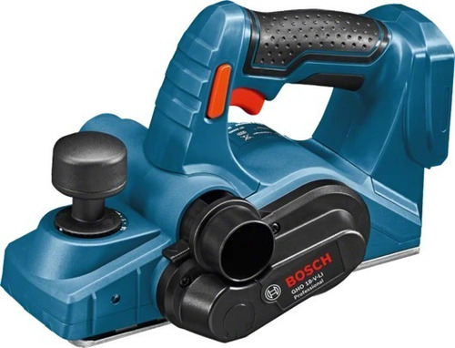 Cepillo Para Madera A Batería Gho 18 V-li Professional Bosch