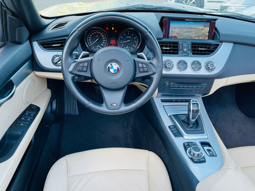 Imagem 12 de 15 de Bmw Z4 Sdrive 20i 2.0 Branco 2014