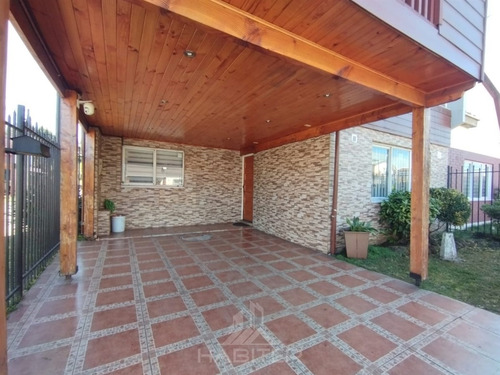 Casa En Venta De 3 Dorm. En Temuco