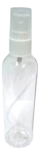 25 Atomizadores Botella 125 Ml Spray Envase Pet Atomizador