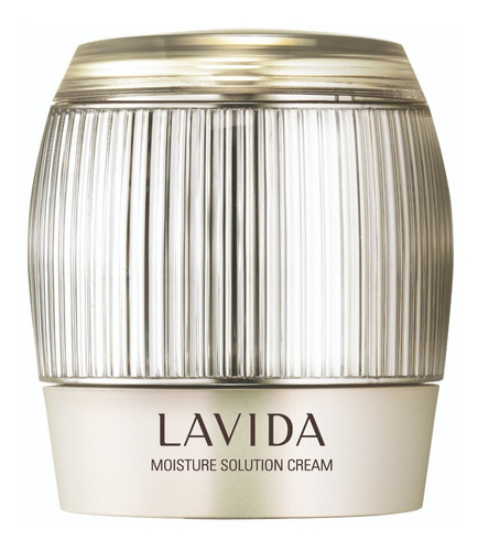 Crema Facial Hidratante Antiedad Lavida 50ml Momento de aplicación Día/Noche Tipo de piel Seca