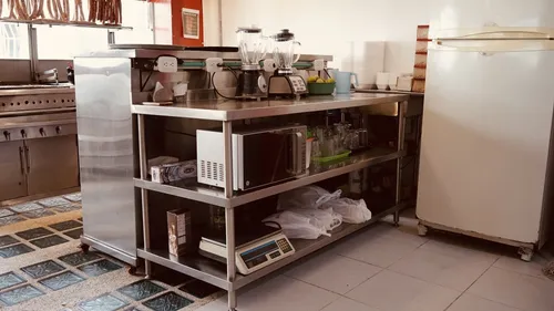 Negocio De Comidas Parrilla En Venta - Equipado- Funcionando