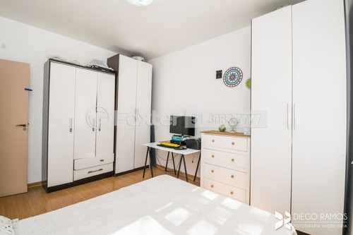 Imagem 7 de 30 de Apartamento, 2 Dormitórios, 84 M², Petrópolis - 206434