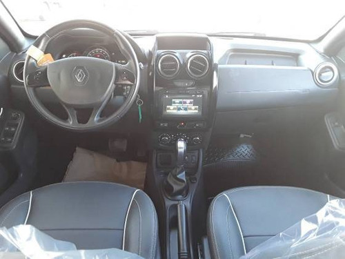 Imagem 3 de 6 de Renault Duster Oroch 2.0 16v Hi-flex Dynamique Automático