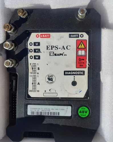 Modulo Eps (direção) ,para Empilhadeira Retrátil Yale Hyster