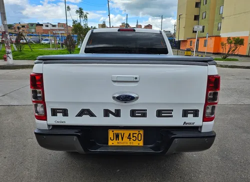 Ford Ranger 3.2 Diesel 4x4 Mt 2022