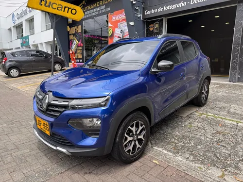 Renault Kwid 1.0 12v