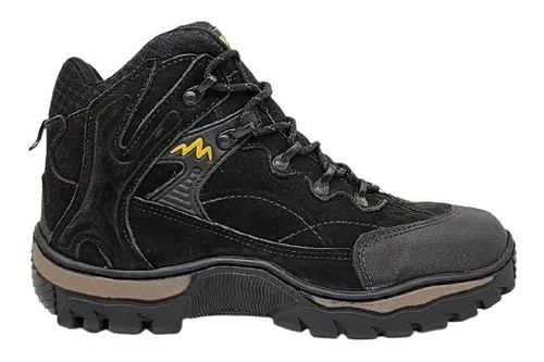 Borcego Trekking Senderismo Goodyear Alpino