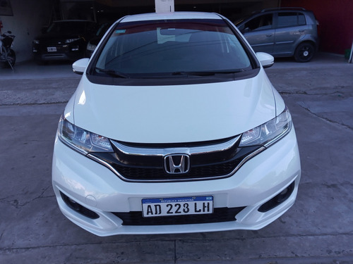 Honda Fit Exl Cvt