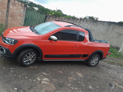 Volkswagen Saveiro 1.6 Cross Cab. Estendida Total Flex 2p