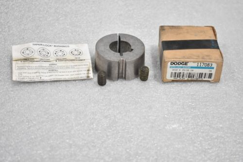 Baldor Dodge 117083 Taper- Lock Bushing, 1610 X 15/16 Kw Zzi
