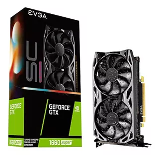 Evga 06g-p4-1068-kr Geforce Gtx 1660 Super Sc Ultra Gaming,