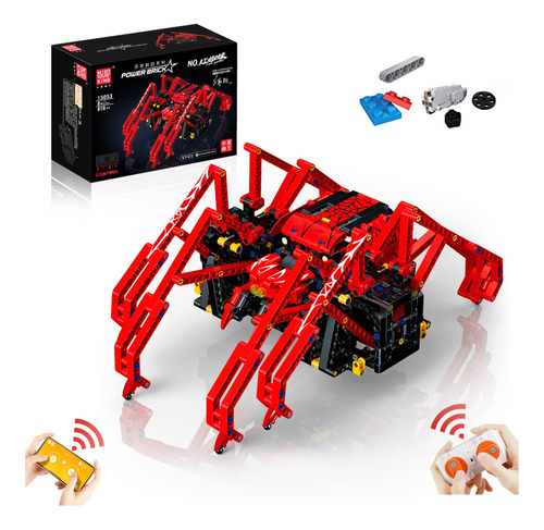 Addshiny Rc Y Aplicaciones Control Robot Build Building Kit