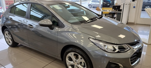Imagen 21 de 25 de Chevrolet Cruze 5 P Lt At 1.4 Af
