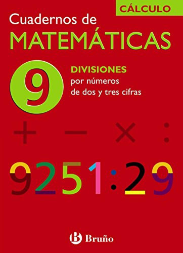 Cuaderno Matematicas 9 Ne 06 Brumat29ep - Aa.vv