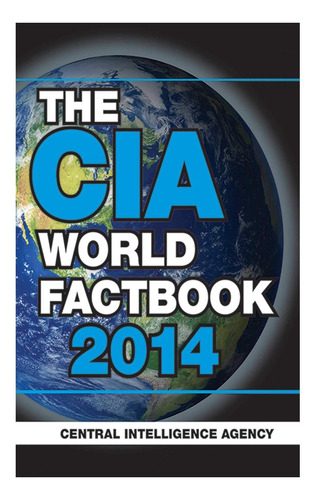 Libro: El Libro Mundial De Datos De La Cia 2014