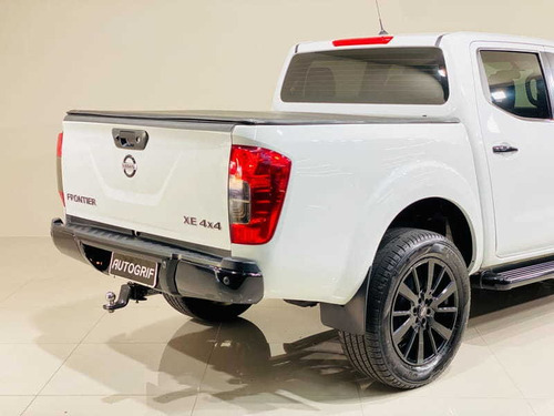 Imagem 4 de 8 de Nissan Frontier Xe Cd 4x4 2.3 Aut