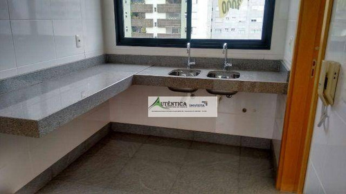 Imagem 24 de 24 de Cobertura Residencial À Venda, Funcionários, Belo Horizonte - Co0169. - Co0169