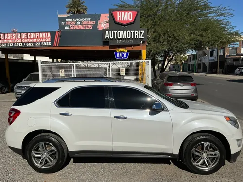 Chevrolet Equinox 1.5 Premier At